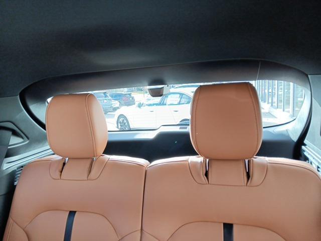 used 2025 Mazda CX-90 car, priced at $49,655