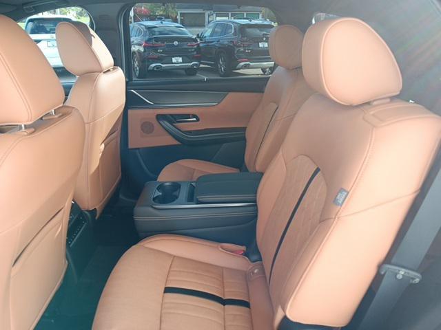 used 2025 Mazda CX-90 car, priced at $49,655