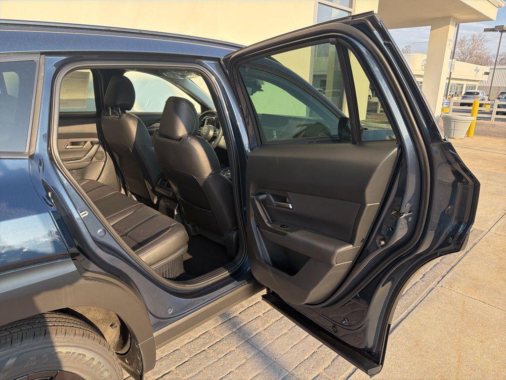 new 2026 Mazda CX-50 Hybrid car, priced at $40,260