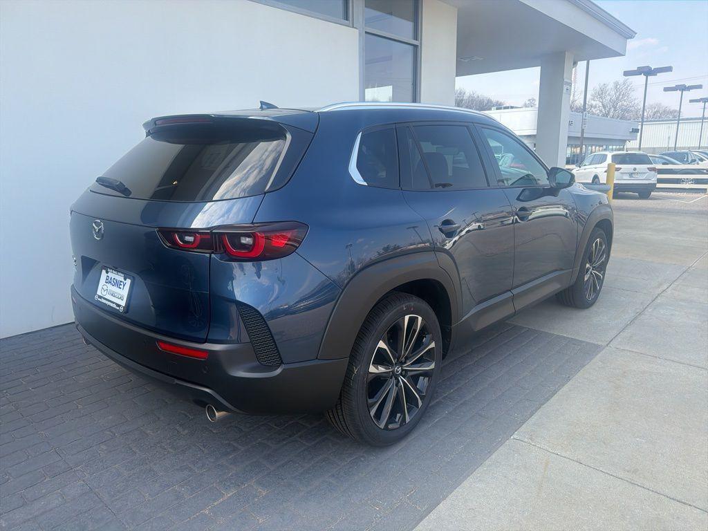 new 2026 Mazda CX-50 car, priced at $36,955