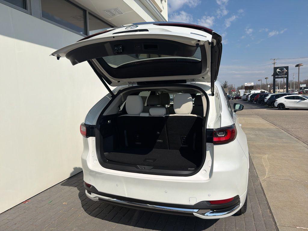 new 2026 Mazda CX-90 car, priced at $60,505