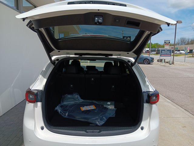 new 2025 Mazda CX-5 car, priced at $38,941