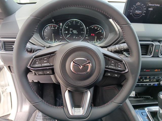 new 2025 Mazda CX-5 car, priced at $38,941