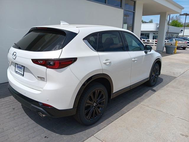 new 2025 Mazda CX-5 car, priced at $38,941