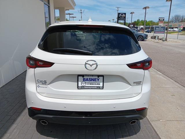new 2025 Mazda CX-5 car, priced at $38,941