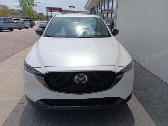 new 2025 Mazda CX-5 car, priced at $38,941