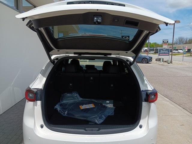 new 2025 Mazda CX-5 car, priced at $38,941