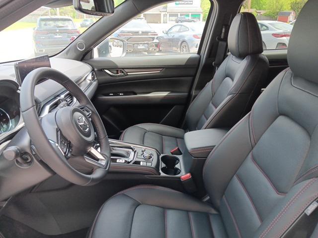 new 2025 Mazda CX-5 car, priced at $38,941
