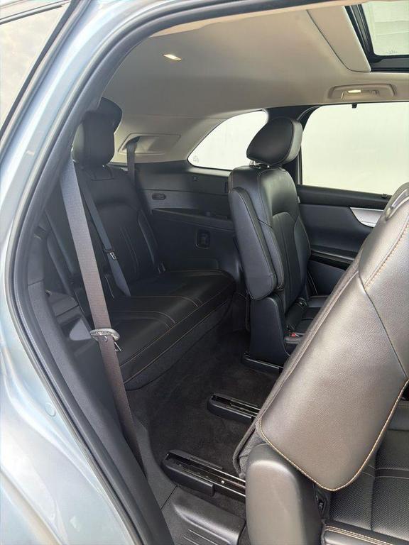 used 2025 Mazda CX-90 car, priced at $38,000