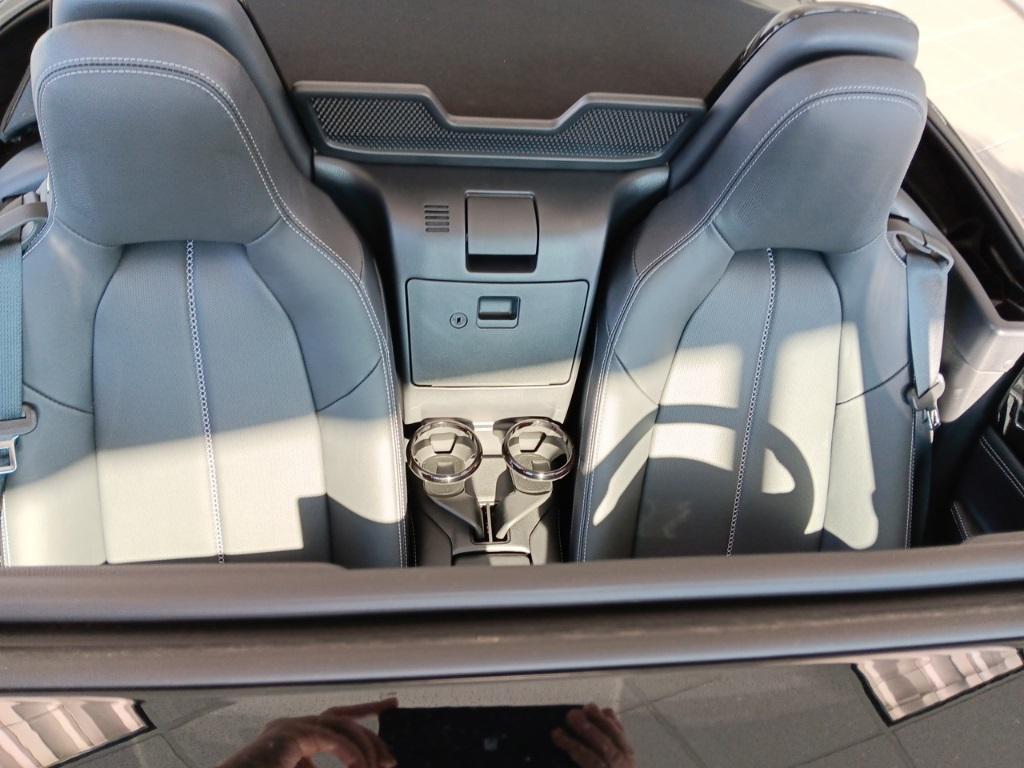 new 2025 Mazda MX-5 Miata car, priced at $37,850