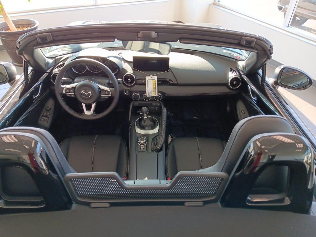 new 2025 Mazda MX-5 Miata car, priced at $37,850