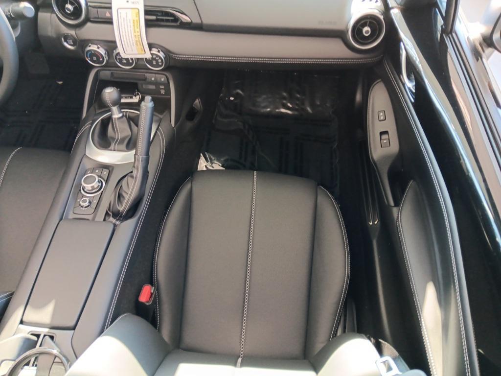 new 2025 Mazda MX-5 Miata car, priced at $37,850