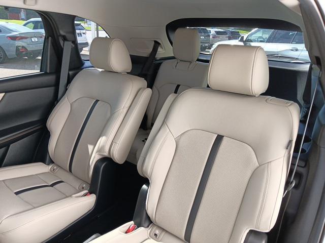 new 2025 Mazda CX-90 PHEV car, priced at $55,906