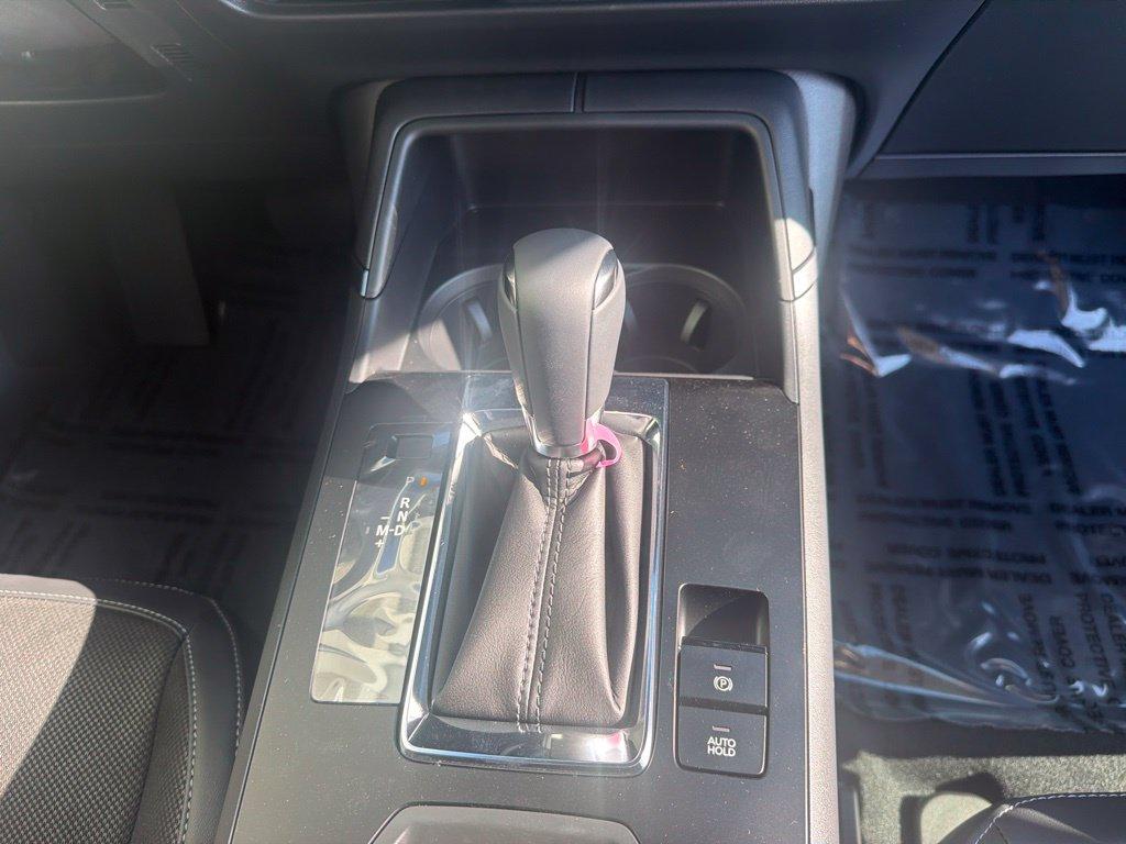 new 2026 Mazda CX-5 car, priced at $36,215