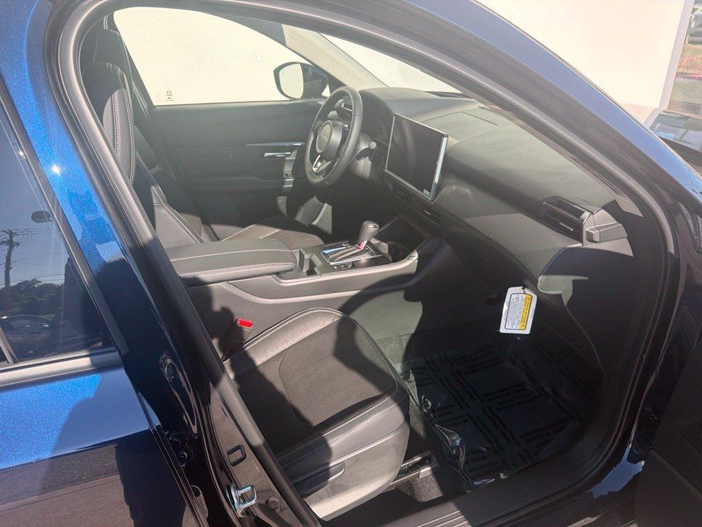 new 2026 Mazda CX-5 car, priced at $36,215