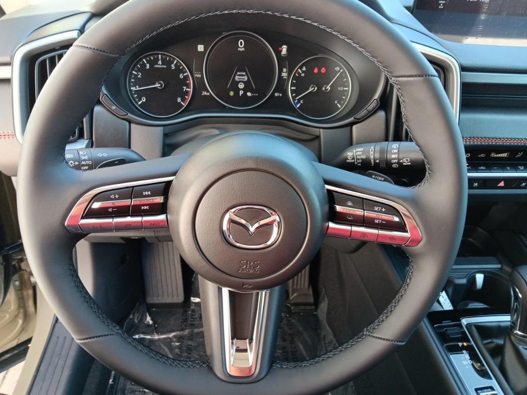 new 2025 Mazda CX-50 car, priced at $44,060
