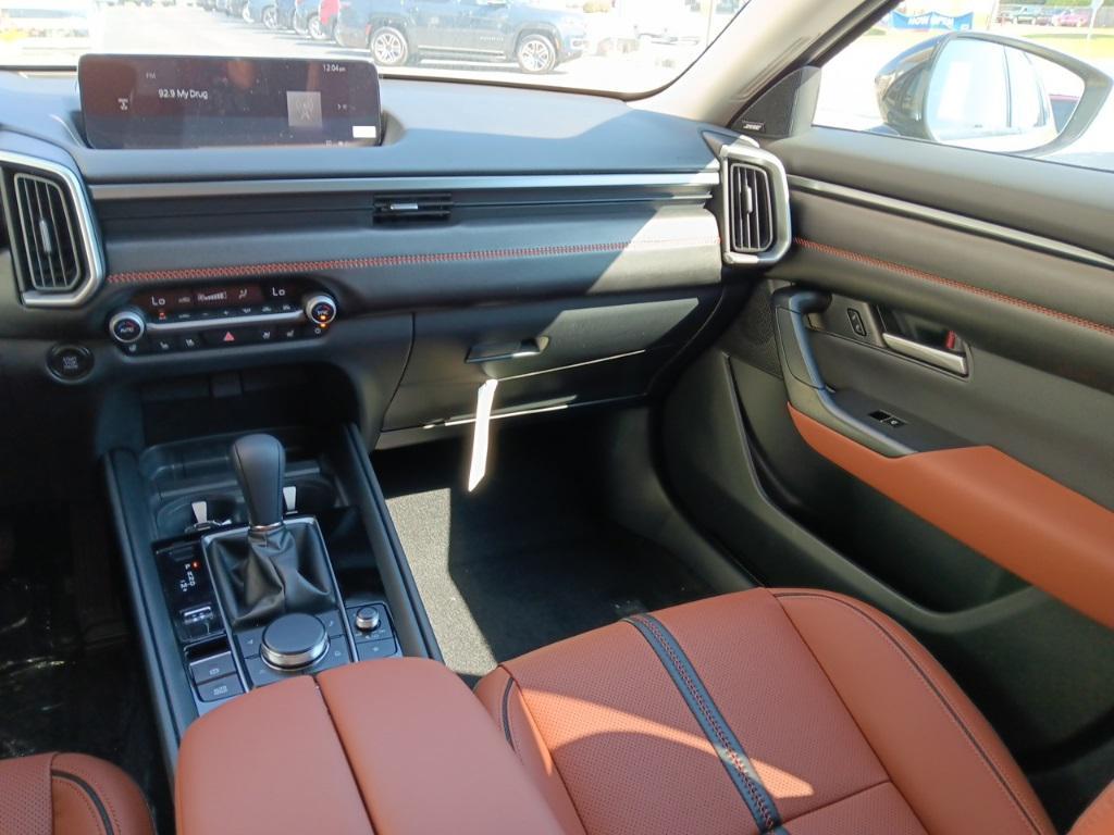 new 2025 Mazda CX-50 car, priced at $44,060