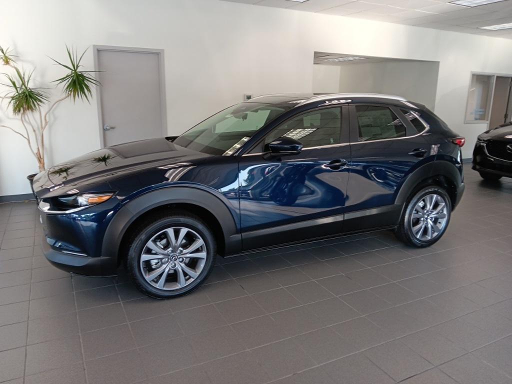new 2025 Mazda CX-30 car, priced at $29,966