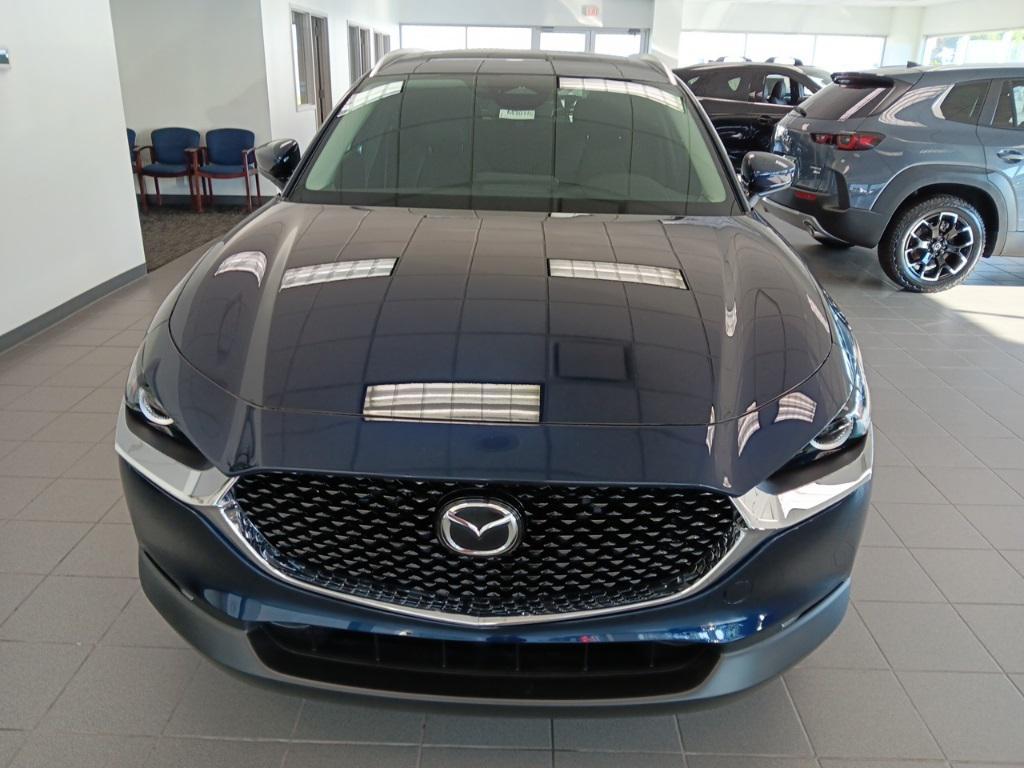 new 2025 Mazda CX-30 car, priced at $29,966
