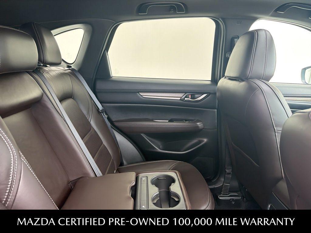used 2025 Mazda CX-5 car, priced at $41,450