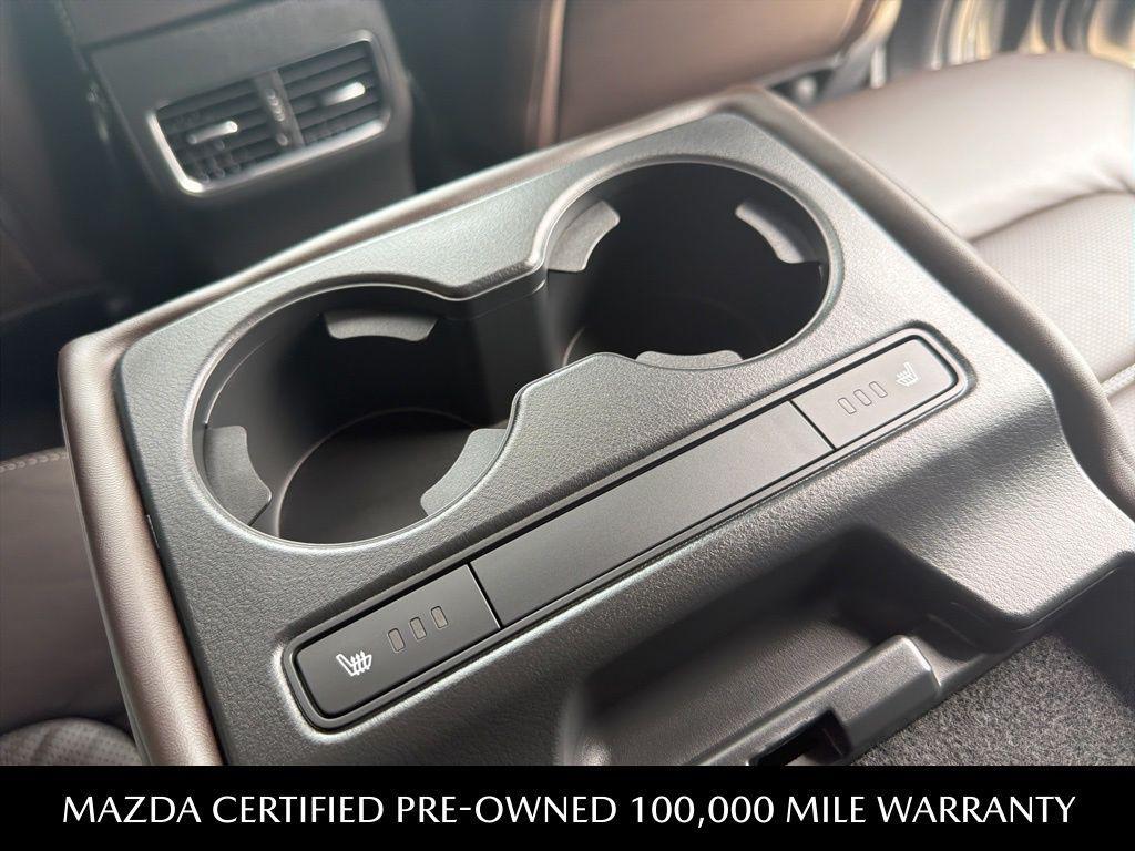 used 2025 Mazda CX-5 car, priced at $41,450