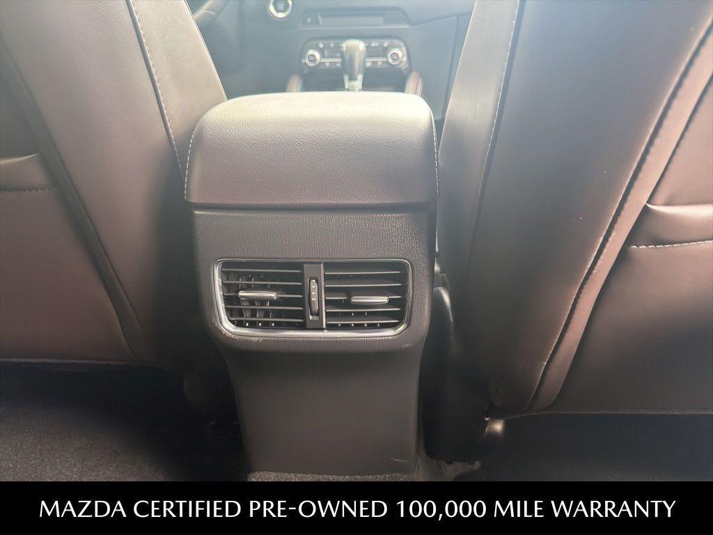 used 2025 Mazda CX-5 car, priced at $41,450
