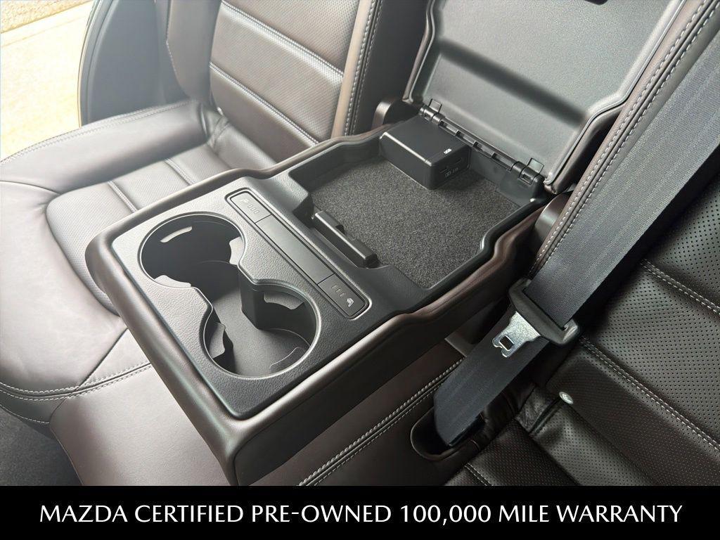 used 2025 Mazda CX-5 car, priced at $41,450