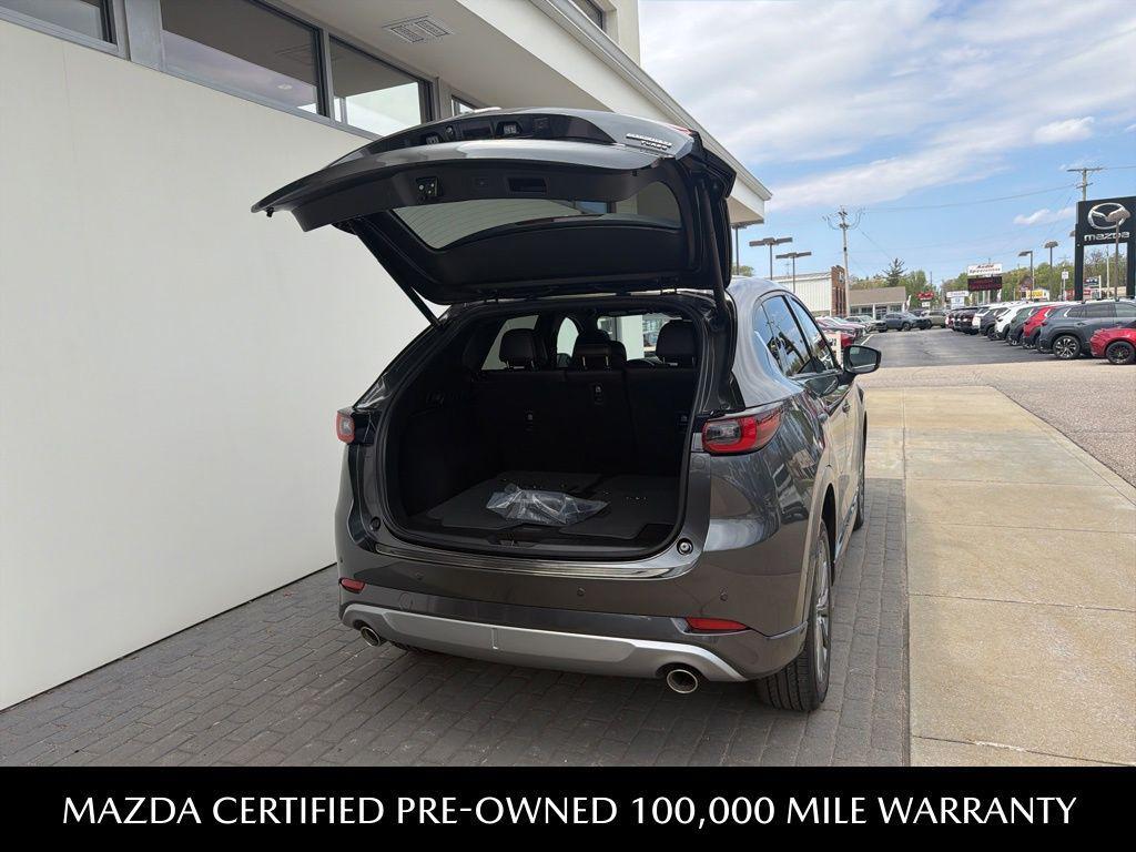 used 2025 Mazda CX-5 car, priced at $41,450