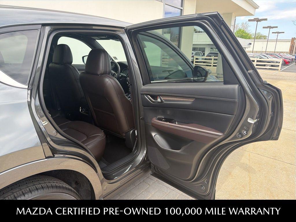 used 2025 Mazda CX-5 car, priced at $41,450