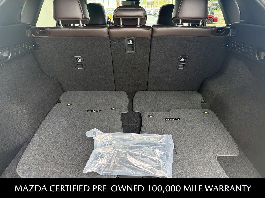 used 2025 Mazda CX-5 car, priced at $41,450