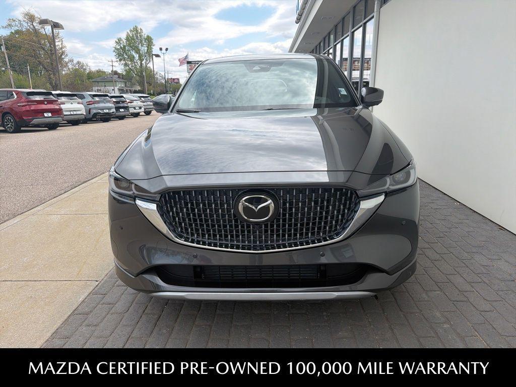 used 2025 Mazda CX-5 car, priced at $41,450