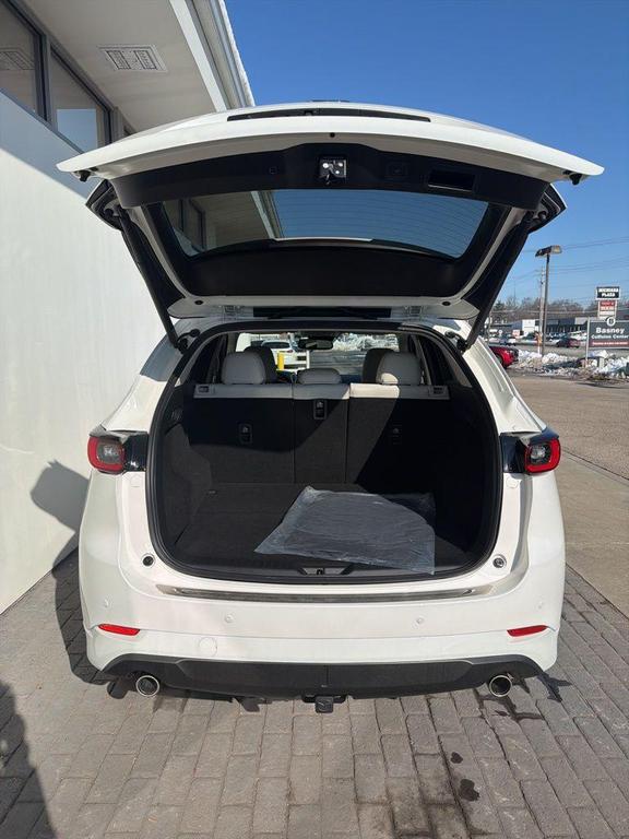 used 2025 Mazda CX-5 car, priced at $37,525