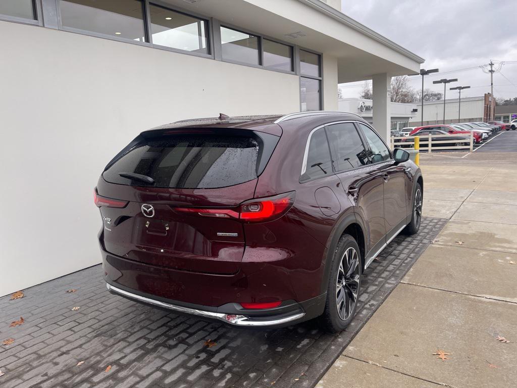 used 2024 Mazda CX-90 PHEV car, priced at $40,380