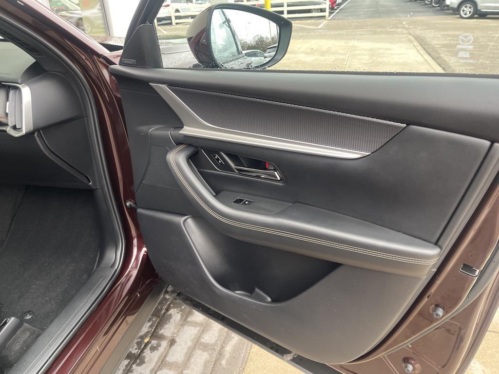 used 2024 Mazda CX-90 PHEV car, priced at $40,380