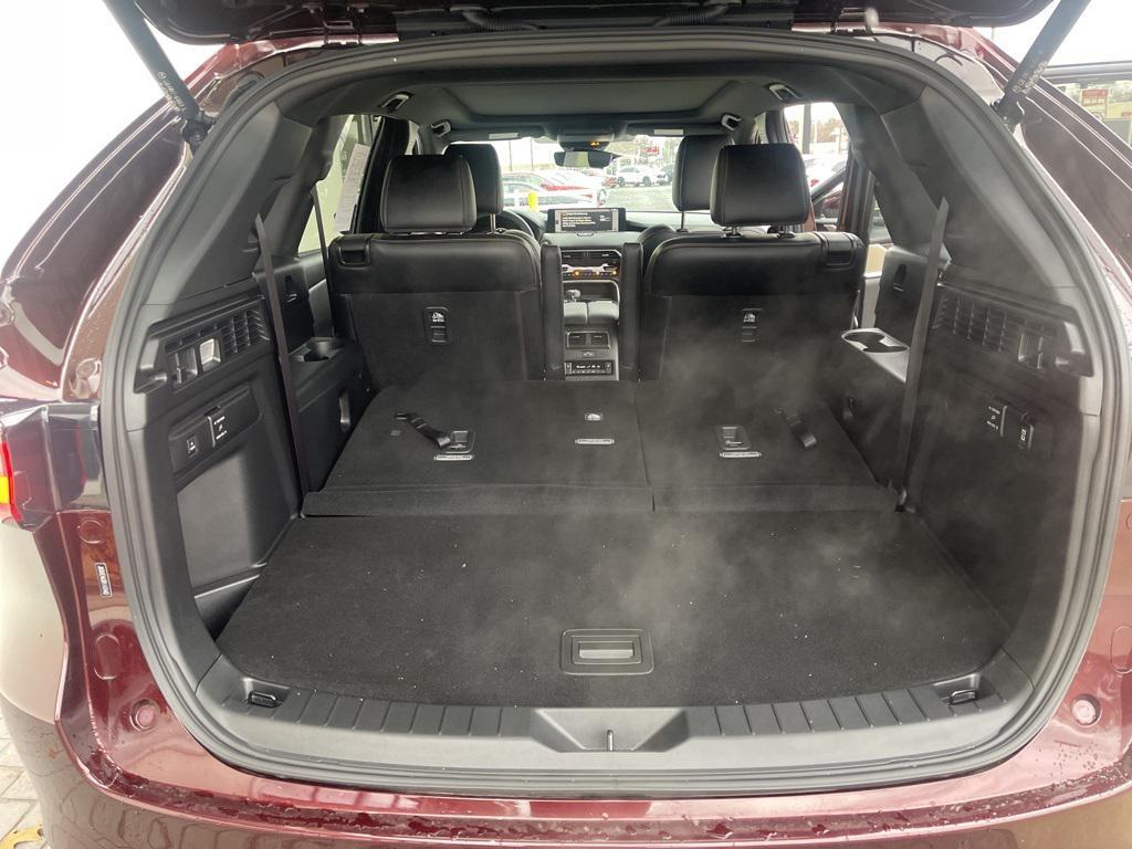 used 2024 Mazda CX-90 PHEV car, priced at $40,380