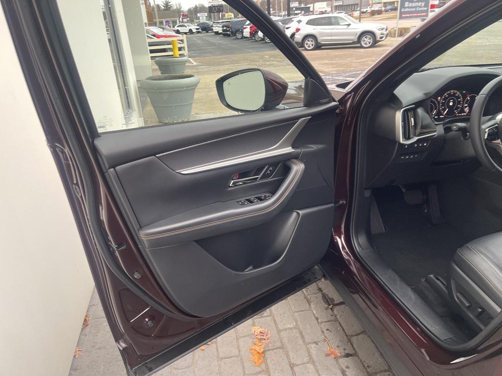 used 2024 Mazda CX-90 PHEV car, priced at $40,380