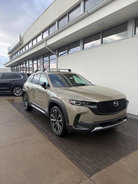 new 2025 Mazda CX-50 car, priced at $43,570