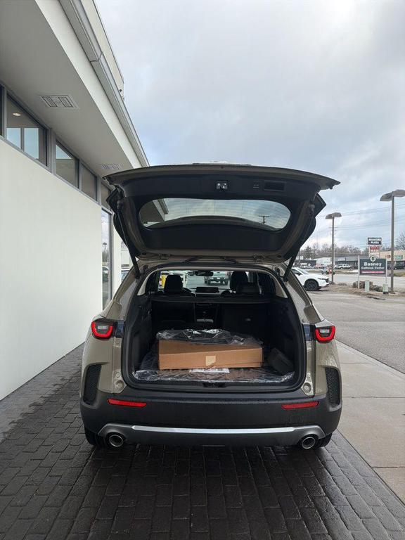 new 2025 Mazda CX-50 car, priced at $43,570