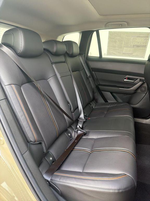 new 2025 Mazda CX-50 car, priced at $43,570