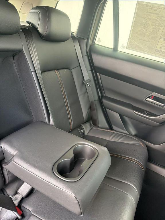 new 2025 Mazda CX-50 car, priced at $43,570