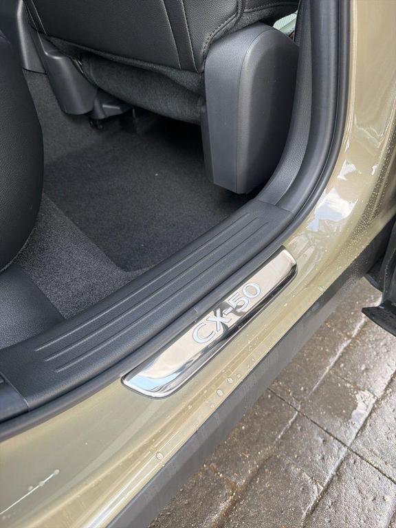 new 2025 Mazda CX-50 car, priced at $43,570