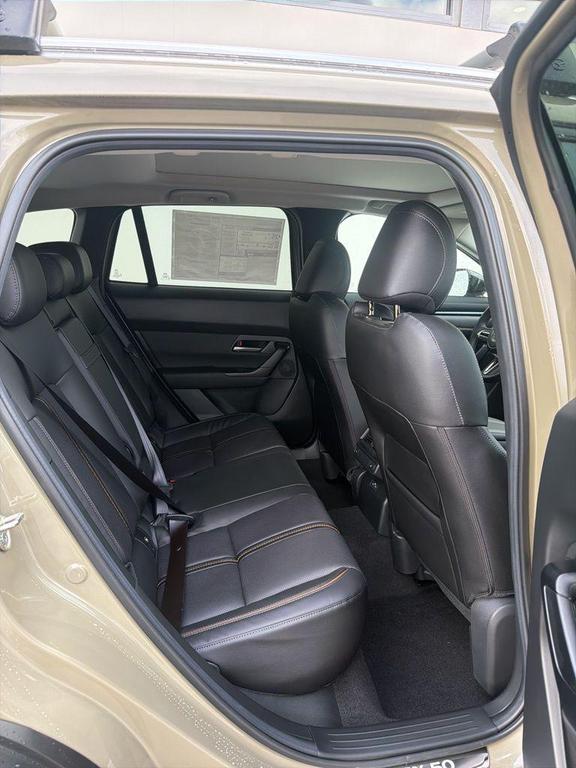 new 2025 Mazda CX-50 car, priced at $43,570