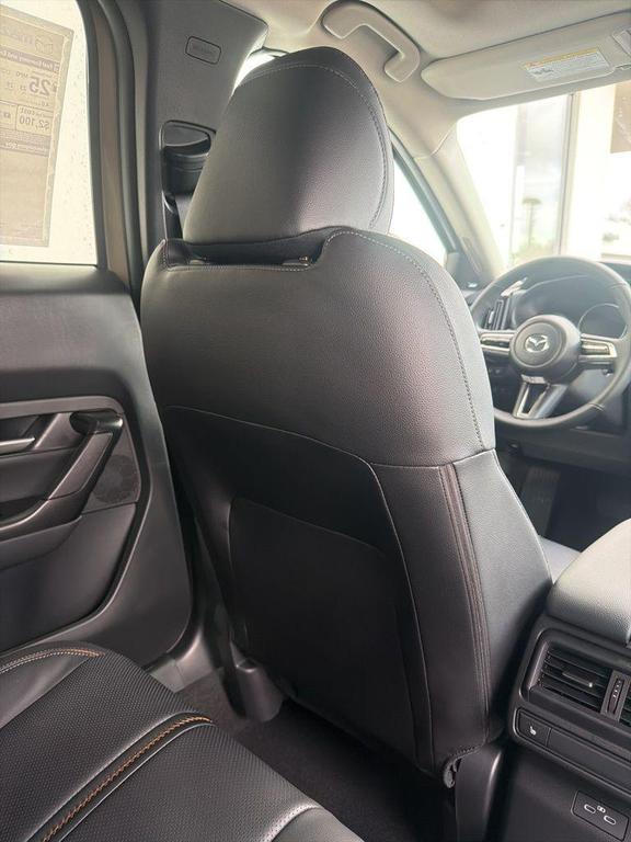new 2025 Mazda CX-50 car, priced at $43,570