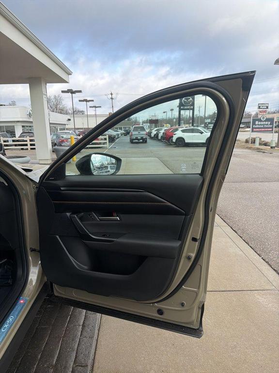 new 2025 Mazda CX-50 car, priced at $43,570