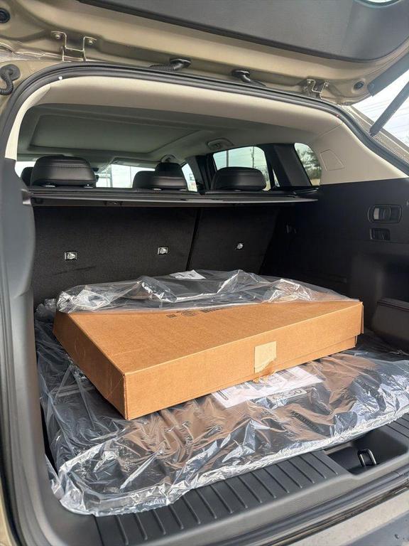 new 2025 Mazda CX-50 car, priced at $43,570