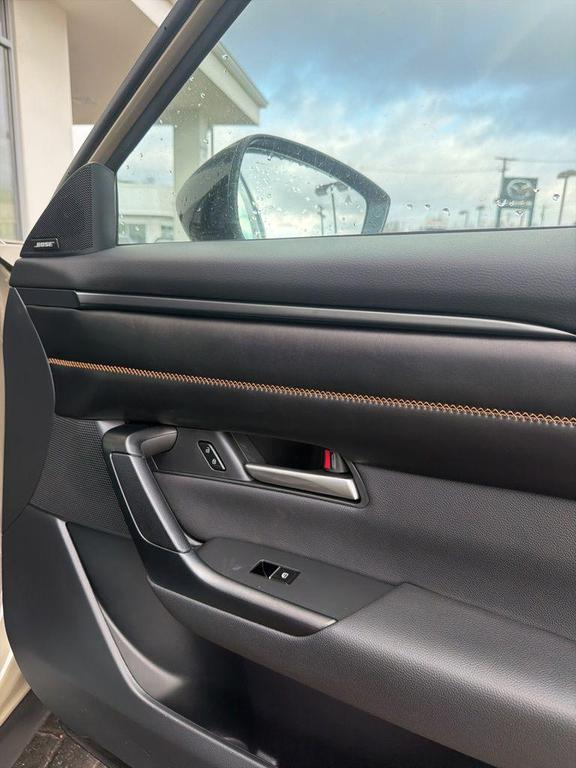 new 2025 Mazda CX-50 car, priced at $43,570