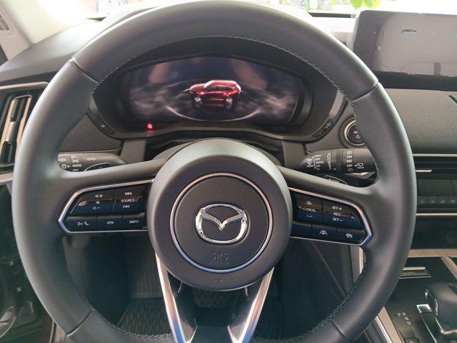 used 2025 Mazda CX-90 PHEV car, priced at $45,870