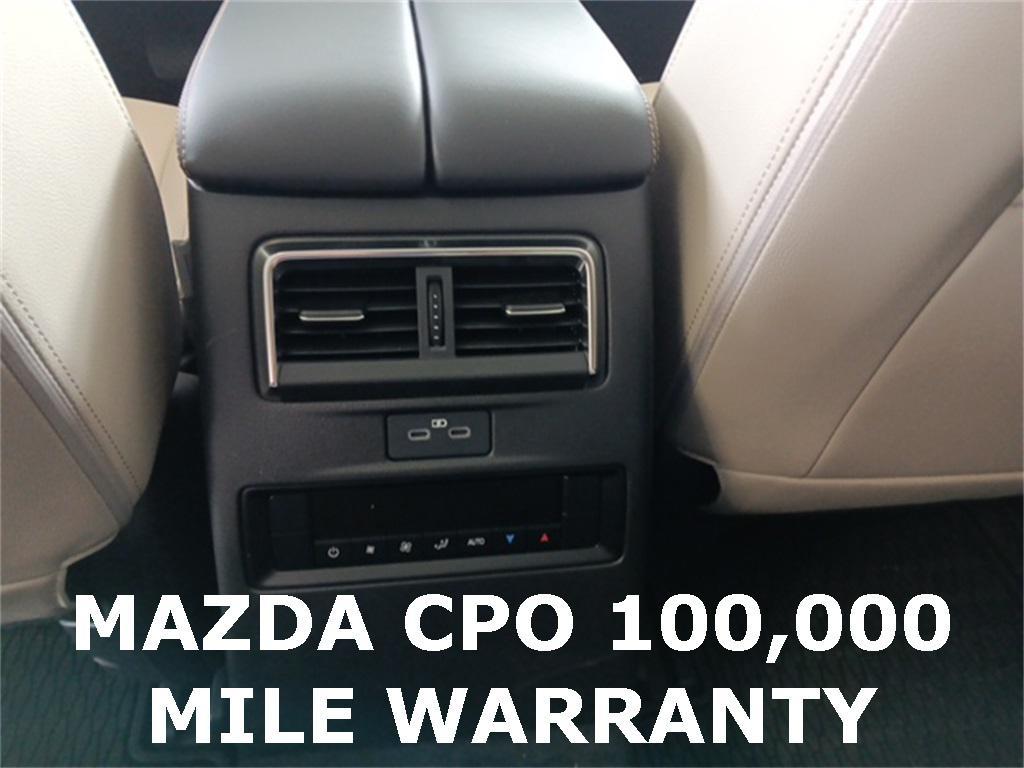 used 2025 Mazda CX-90 PHEV car, priced at $45,870