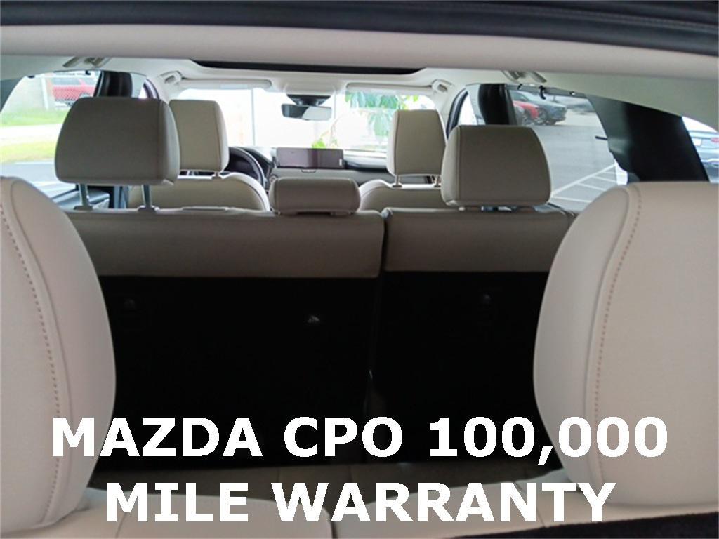 used 2025 Mazda CX-90 PHEV car, priced at $45,870