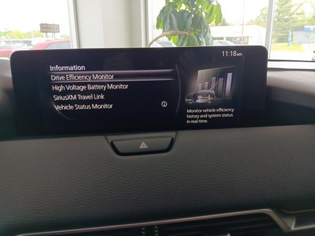 used 2025 Mazda CX-90 PHEV car, priced at $45,870